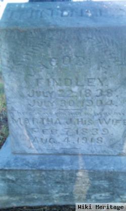 Martha J. Findley