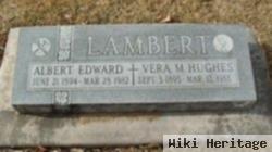 Albert Edward Lambert