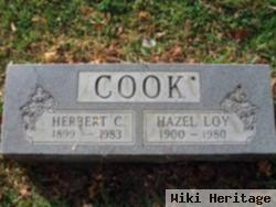 Hazel Loy Cook