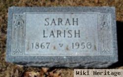 Sarah Dean Larish