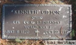 Kenneth Gibson