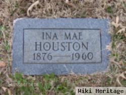 Ina Mae Thornton Houston