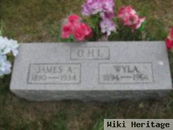 James A Ohl