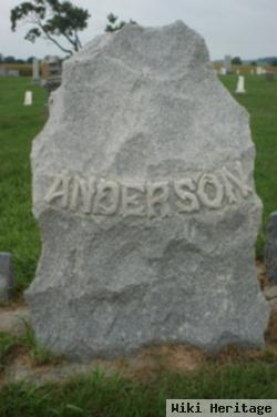 Ella M. Anderson