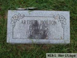 Arthur Horton Phillips