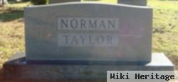 Mary Ruth Norman Taylor