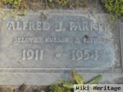 Alfred James Parker