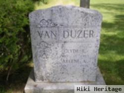 Arlene A Van Duzer