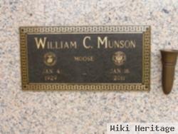 William Carl Munson