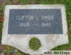 Clifton L. Owen