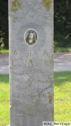 Albia Chrastil