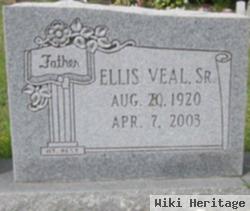 Ellis Veal, Sr