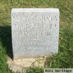 Mary C Beer Silvey