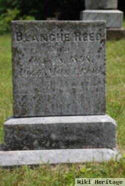 Blanche Reed