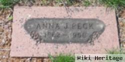 Anna J. Mitchell Peck