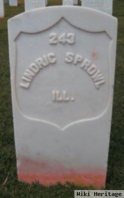 Lindric Sprowl