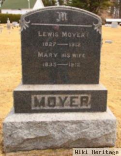 Lewis Moyer