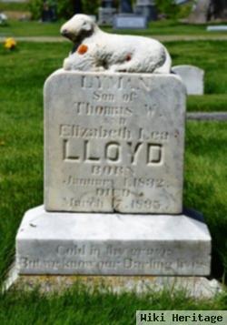 Lyman Lloyd