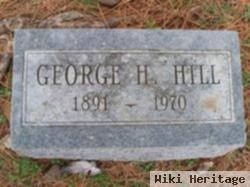 George H. Hill