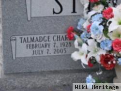 Talmadge Charles Stewart