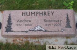 Andrew Humphrey