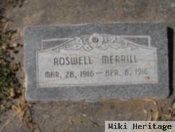 Roswell Merrill