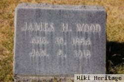 James H. Wood