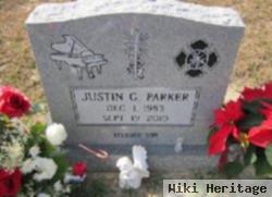 Justin G. Parker