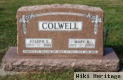 Joseph Earl Colwell