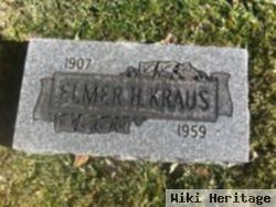 Elmer H Krause