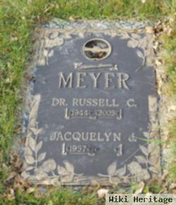 Dr Russell C. Meyer