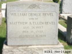 William George Revel