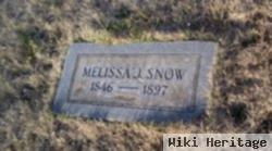 Melissa Jane Hood Snow