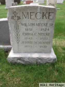 Emma C. Mecke