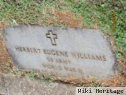 Herbert Eugene Williams