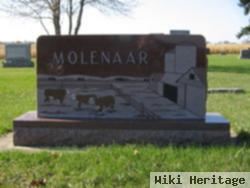 Clarence Cornelius Molenaar