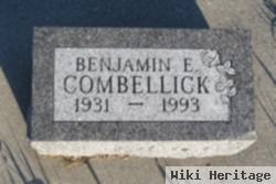 Benjamin E. Combellick