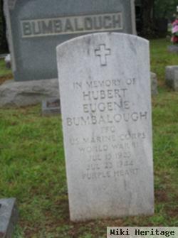 Hubert Eugene Bumbalough