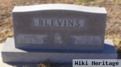 Alfred Blevins