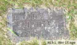 John Erwin Slightam