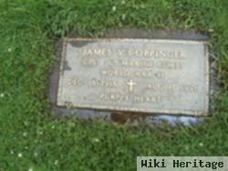 James Vincent Coppinger