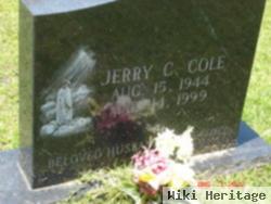 Jerry C. Cole