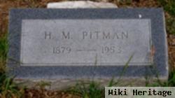 Henry Munger Pitman, Iii