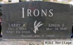 Larry Ray Irons