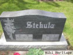 Henry D Stehula