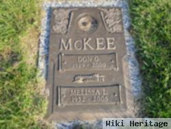 Don G. Mckee