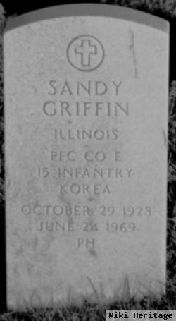 Sandy Griffin
