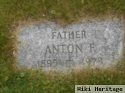 Anton F Somann