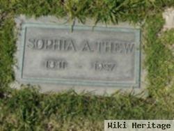 Sophia Adeline Northrop Thew