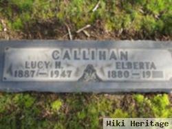 Lucy Hays Callihan